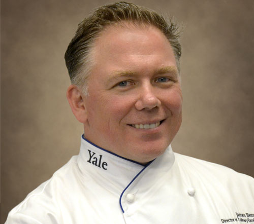 Chef James Formal 