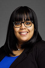 Portrait of Shareema Bowman, Human Resources Generalist.