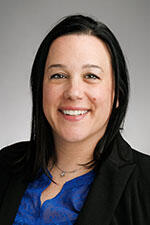Portrait of Nicole Kaya, Managing Director of Residential Operations.