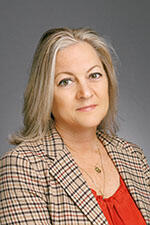 Portrait of Susanne Olsen, Residential Events & Strategic Solutions Manager.
