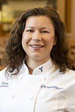 Elissa Jacknick, Culinary & Product Impressions Manager.