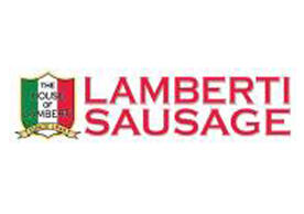 Lamberti’s Italian Sausage.