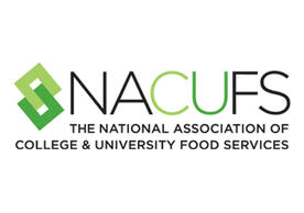 The National Association of College & Universtiy Food Services logo
